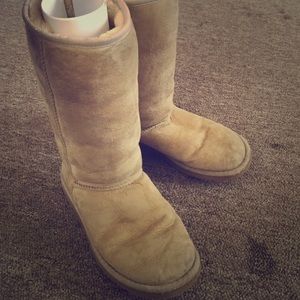 Ugg tall boots