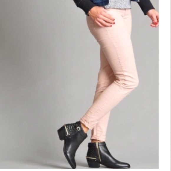 Sam Edelman Porter black bootie