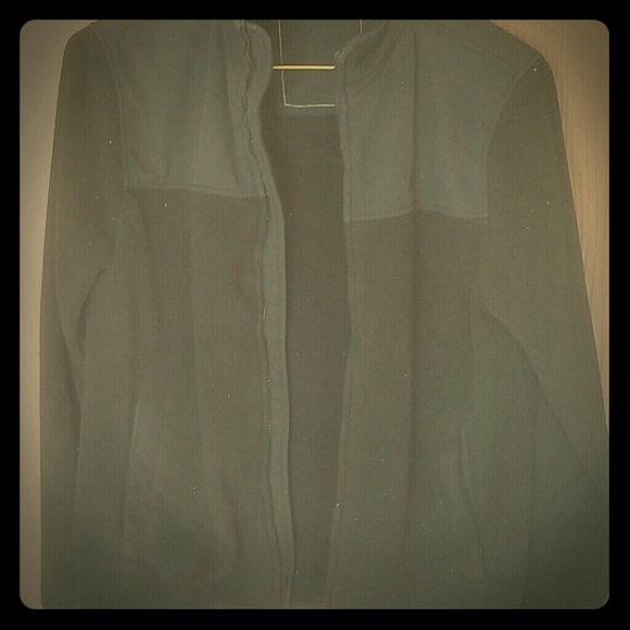 Offers...? Aero zip jacket; mens small