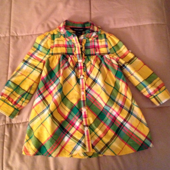Ralph Lauren button up shirt
