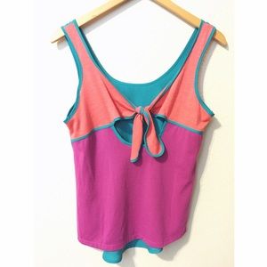 Color block Daytrip shirt from Buckle