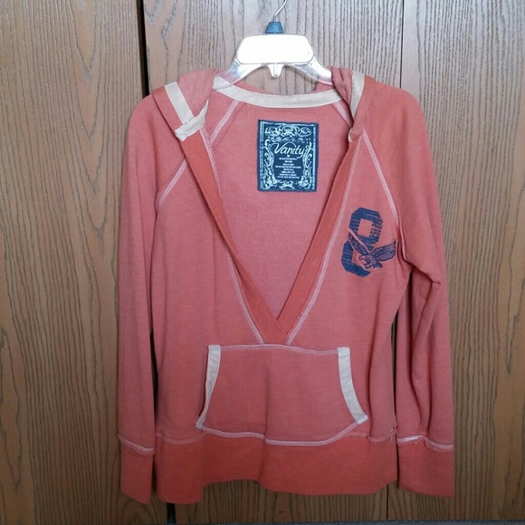 Vanity Hooded Sweatshirt