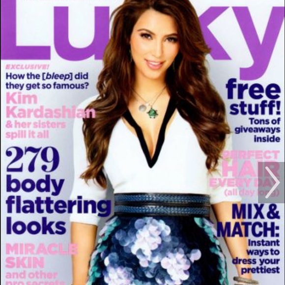 DKNY Skirt - as seen on Kim Kardashian! - Picture 3 of 5