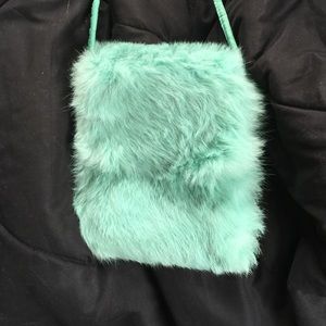 Purse fur