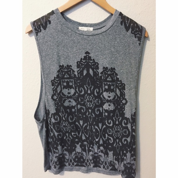 Urban outfitters muscle tank