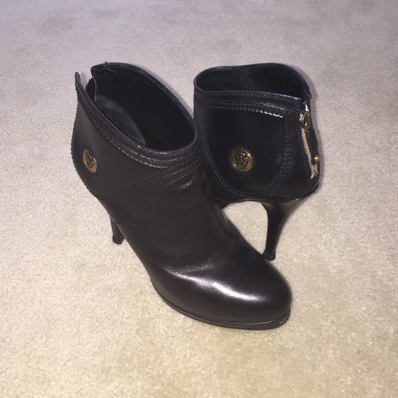 Gucci booties.