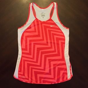 Nike Woman's Running Tank