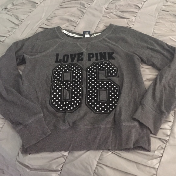 Vs sweater