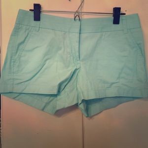 Jcrew chino shorts