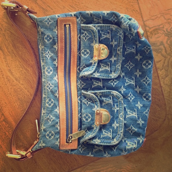 Authentic Louis Vuitton Bag