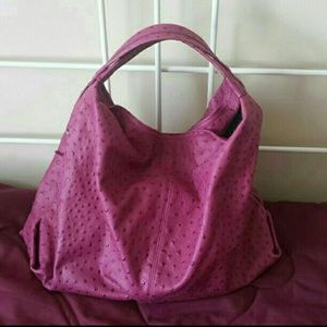 HOLD FOR @ELOSAM FURLA HANDBAG & top bundle