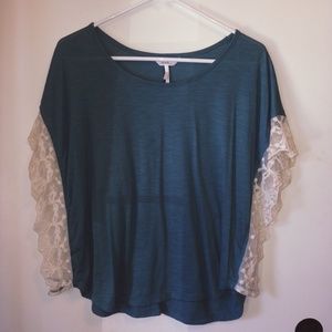 Lacy shirt