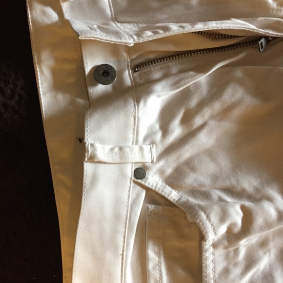 Express white pants - Picture 2 of 4