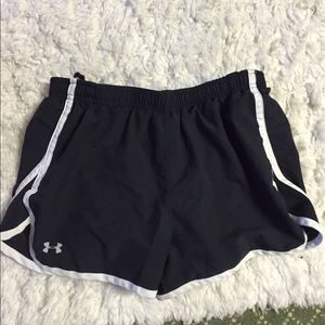 Under armour athletic shorts