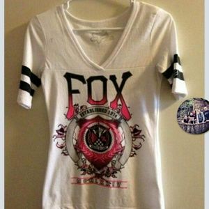 Fox rider shirt