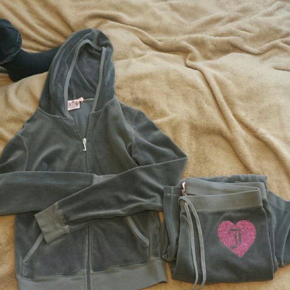Juicy couture outfit