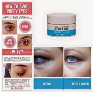 R+F eye cream