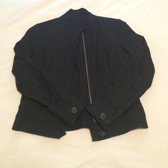 Linen Spring jacket