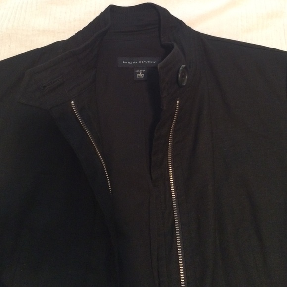 Linen Spring jacket - Picture 2 of 2
