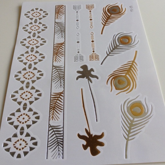 Flash Tattoos - Picture 2 of 4