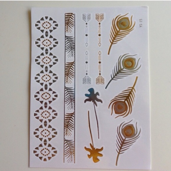 Flash Tattoos - Picture 4 of 4