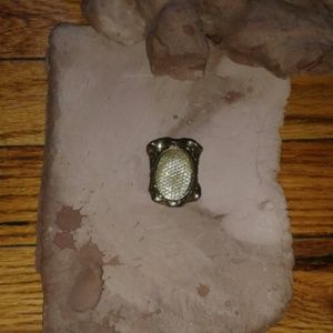 Vintage "Marina" ring