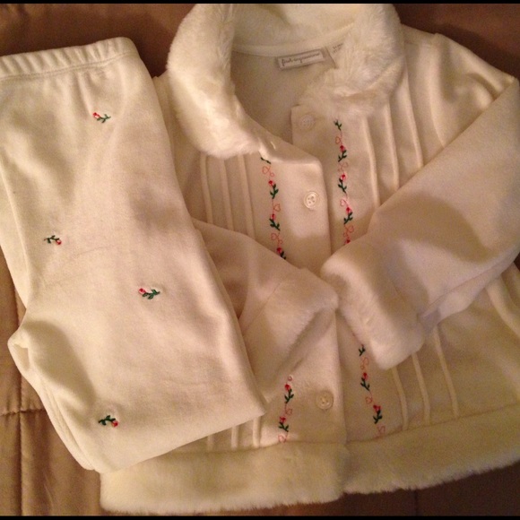 First impressions infant outfit size 24 months