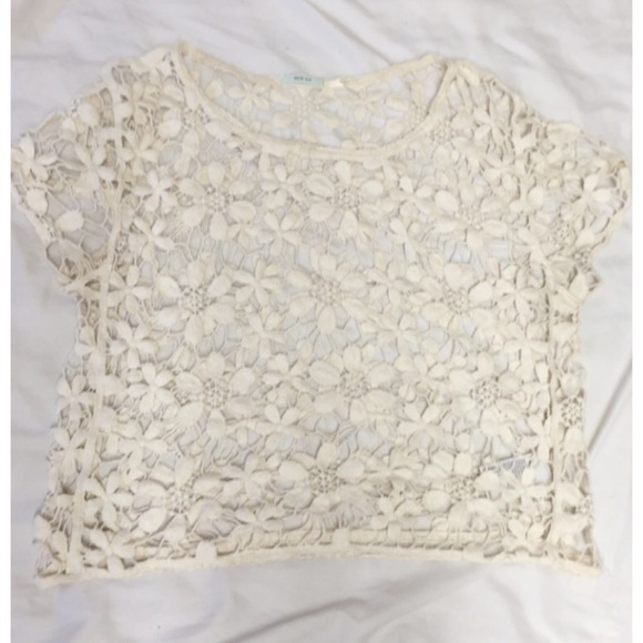 Crochet top