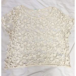 Crochet top