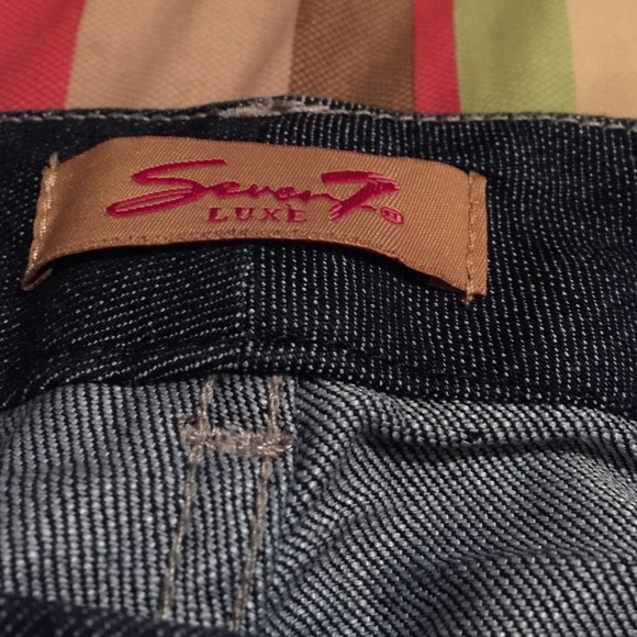 Women's seven jeans