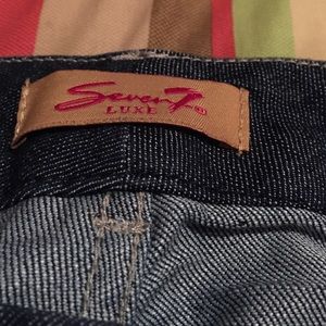 Women's seven jeans