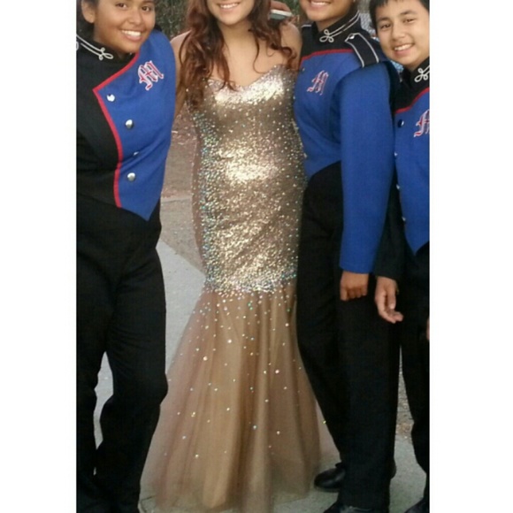 Prom dress