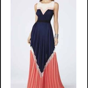 Maxi BCBG dress