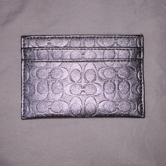 Coach Cardholder