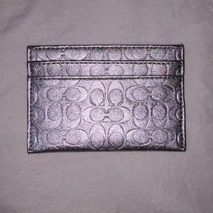 Coach Cardholder