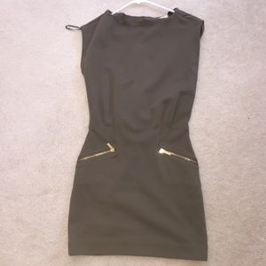 Micheal Kors jersey dress.
