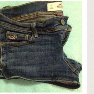 SOLD!!!! Hollister shorts