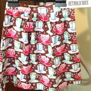 Brand New Retrolicious Skirt from Modcloth