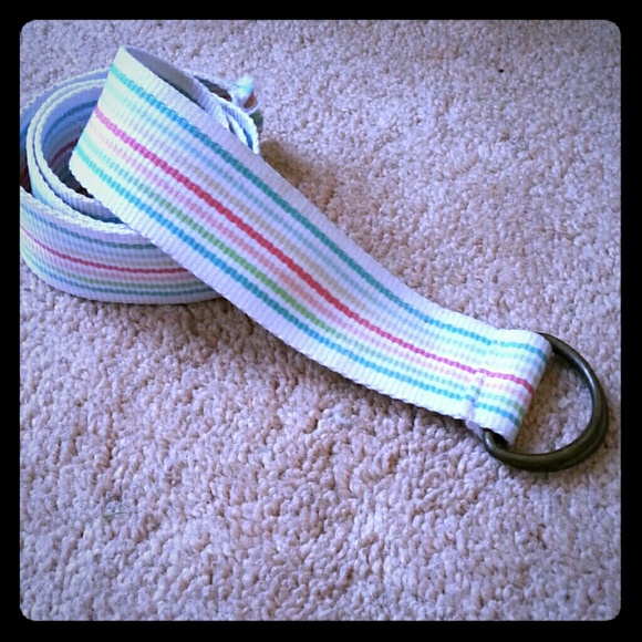 Colorful belt - Picture 1 of 1