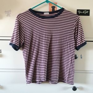 *ON HOLD* Brandy Melville Stripped Top