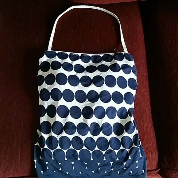 Convertible bathing suit top