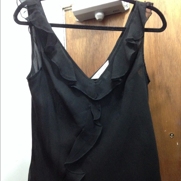 Black stunning shirt