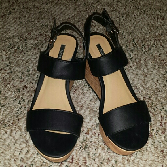 Worn a few times.
