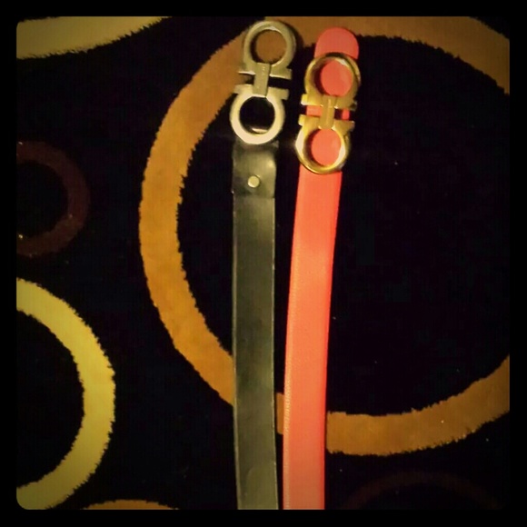 Salvatore Ferragamo belt