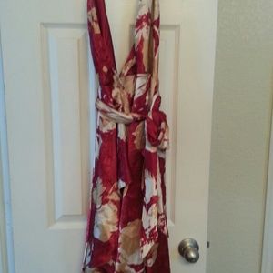 BCBG Max Azria Wrap dress