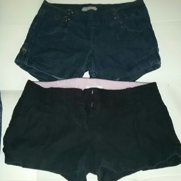 2 pair of shorts for the price seen above.