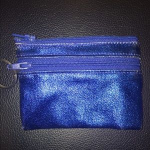 American Apparel key chain wallet/coin purse