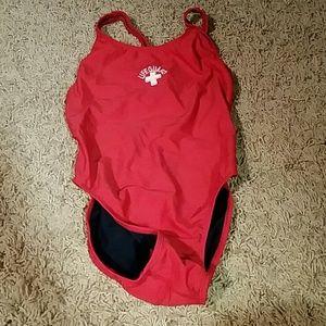 Lifeguard swimsuit