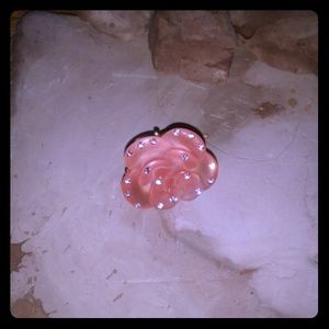 "Blossom" cocktail ring