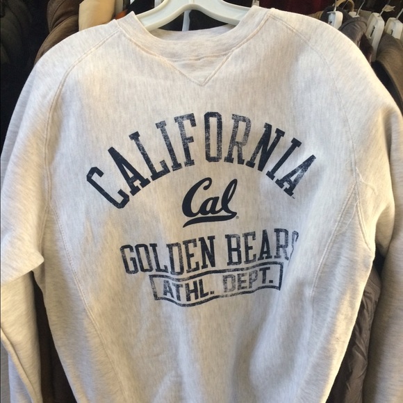 Cal Berkeley Sweatshirt